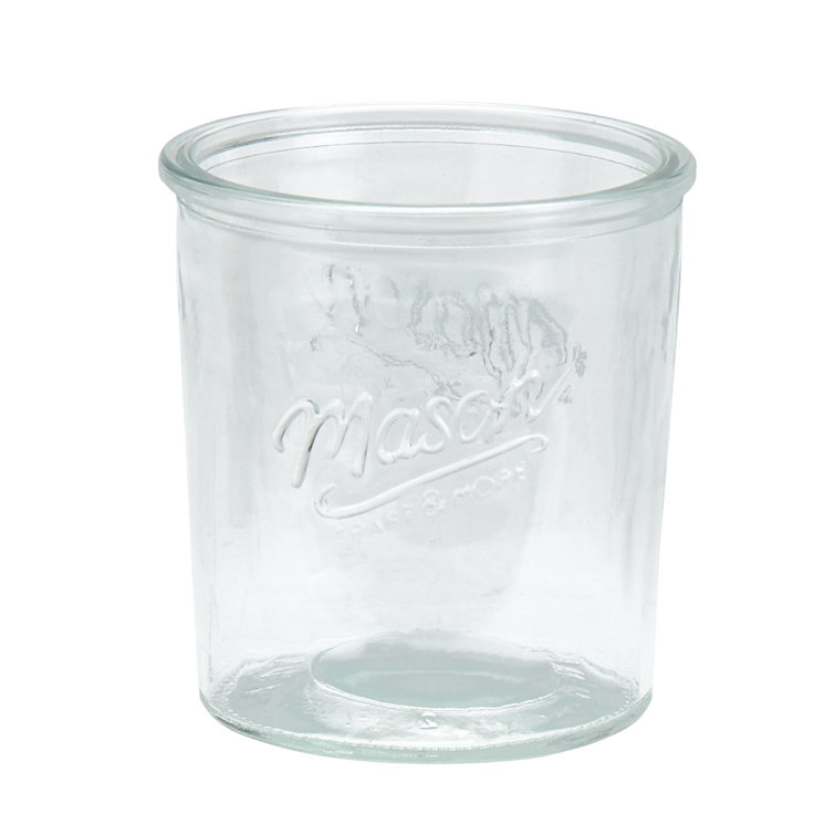 Mason Craft & More 8pk Glass Tumbler Set | Wayfair